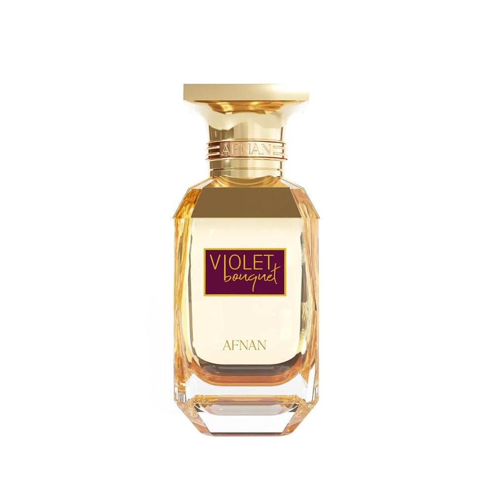 AFNAN VIOLET BOUQUET EAU DE PARFUM PARA MUJER | 2.7 ONZAS - 1