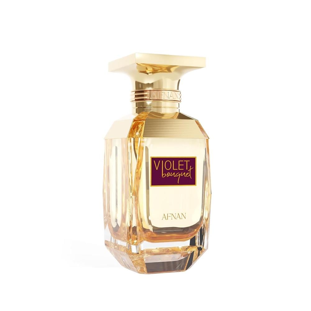 AFNAN VIOLET BOUQUET EAU DE PARFUM PARA MUJER | 2.7 ONZAS - 2