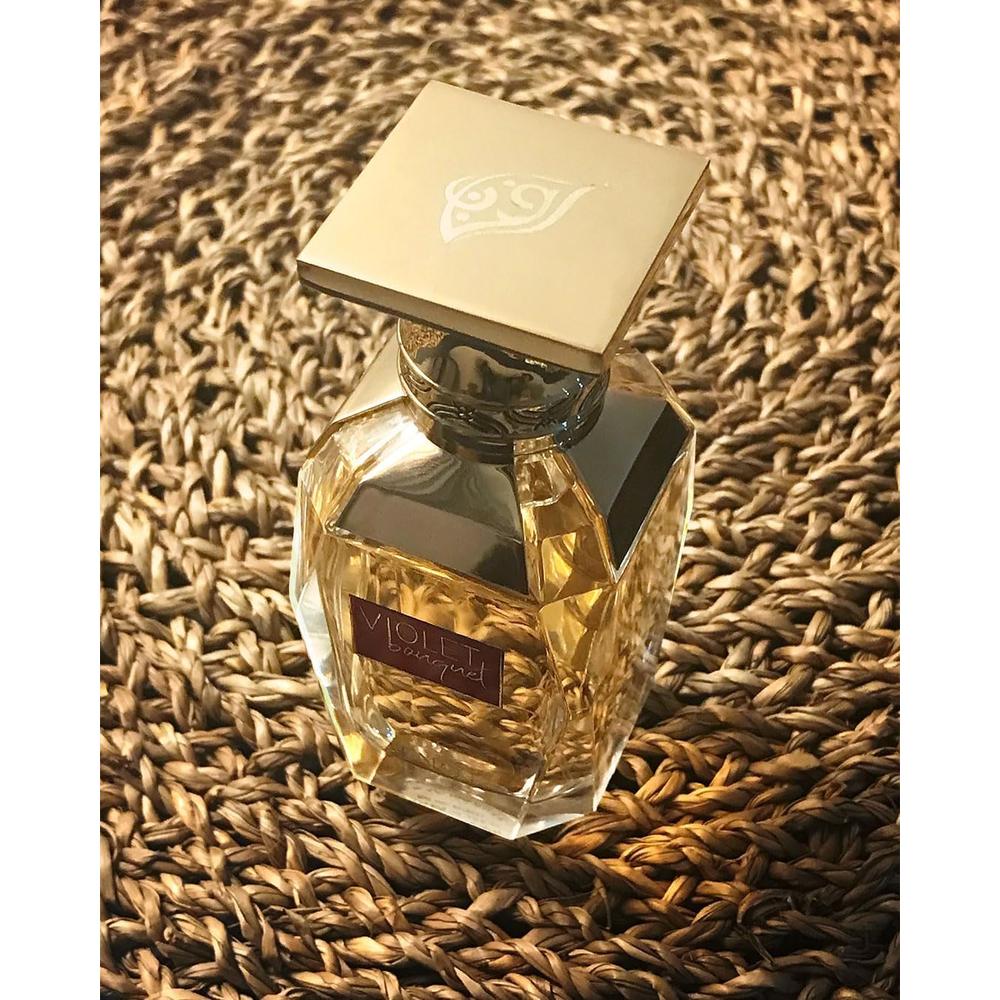AFNAN VIOLET BOUQUET EAU DE PARFUM PARA MUJER | 2.7 ONZAS - 6