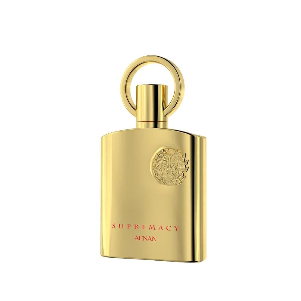 AFNAN SUPREMACY GOLD EAU DE PARFUM PARA MUJER | 3.4 ONZAS - 2