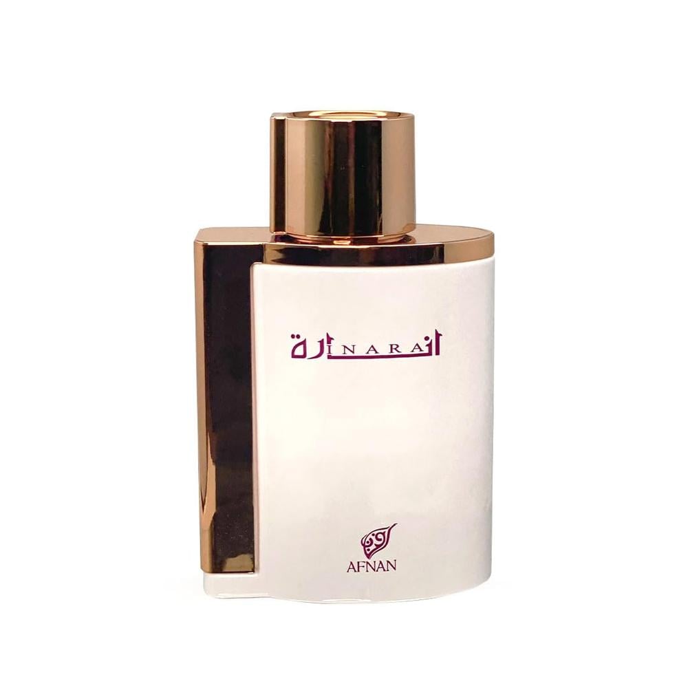 AFNAN INARA WHITE EAU DE PARFUM UNISEX | 3.4 ONZAS - 1