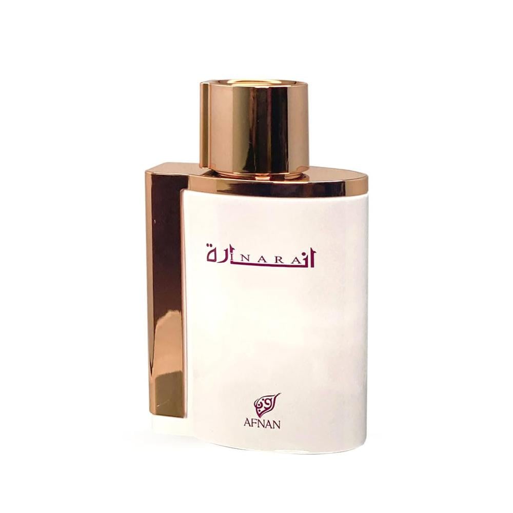 AFNAN INARA WHITE EAU DE PARFUM UNISEX | 3.4 ONZAS - 2