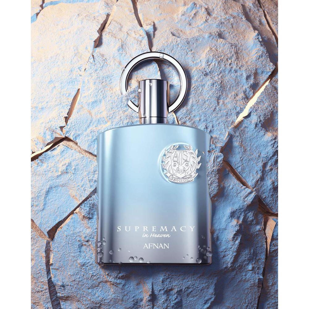AFNAN SUPREMACY IN HEAVEN EAU DE PARFUM UNISEX | 3.4 ONZAS - 3