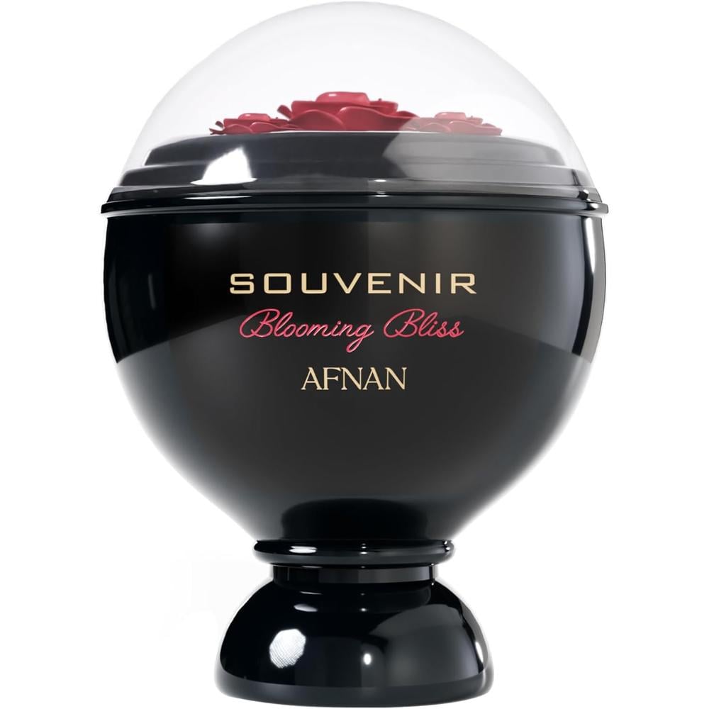AFNAN SOUVENIR BLOOMING BLISS EAU DE PARFUM PARA MUJER | 3.4 ONZAS - 1