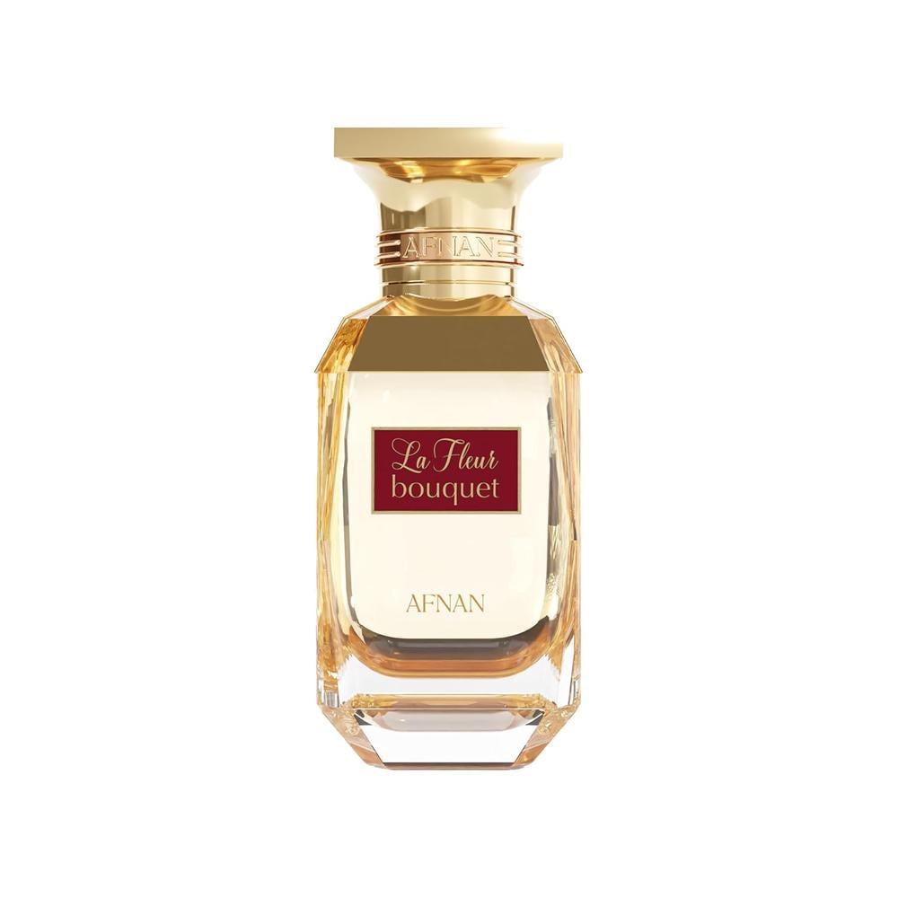 AFNAN LA FLEUR BOUQUET EAU DE PARFUM PARA MUJER | 2.7 ONZAS - 1