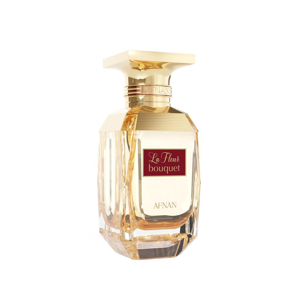 AFNAN LA FLEUR BOUQUET EAU DE PARFUM PARA MUJER | 2.7 ONZAS - 2