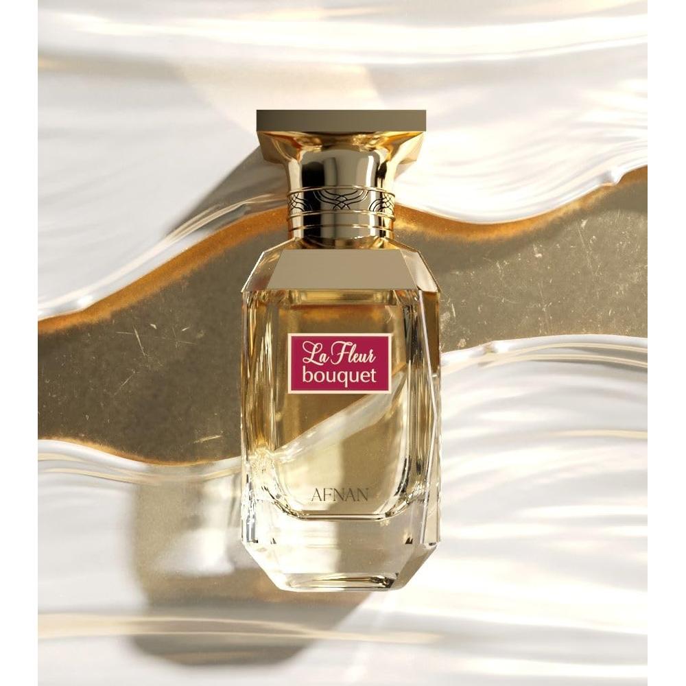 AFNAN LA FLEUR BOUQUET EAU DE PARFUM PARA MUJER | 2.7 ONZAS - 4