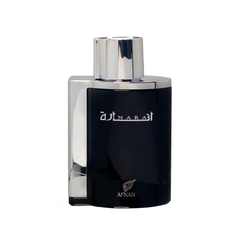 AFNAN INARA NEGRO UNISEX EAU DE PERFUME | 3.4 ONZAS - 1