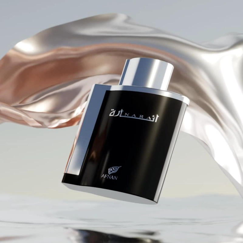 AFNAN INARA NEGRO UNISEX EAU DE PERFUME | 3.4 ONZAS - 3