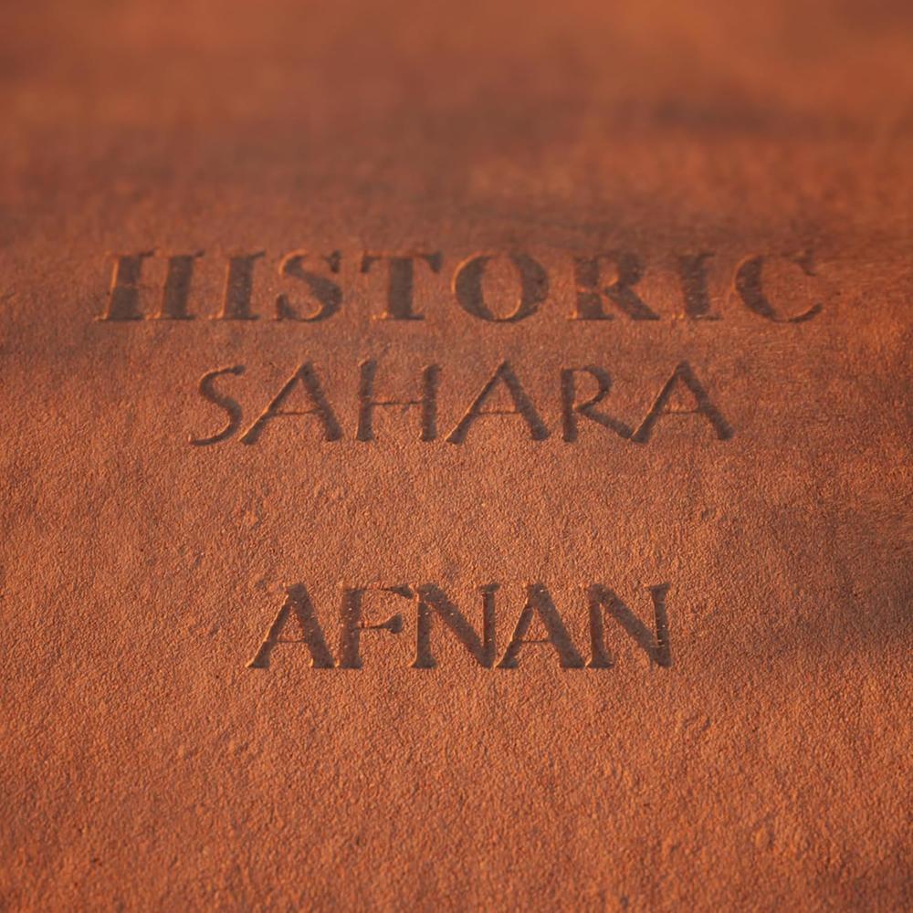 AFNAN HISTORIC SAHARA UNISEX EXTRAIT DE PARFUM | 3.4 ONZAS - 5