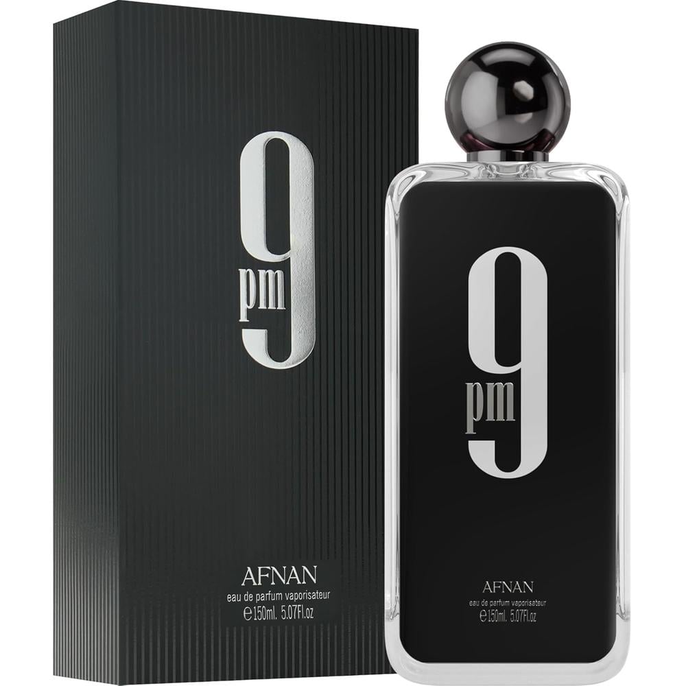 Afnan 9 PM Eau de Parfum para hombre 150ml - 3