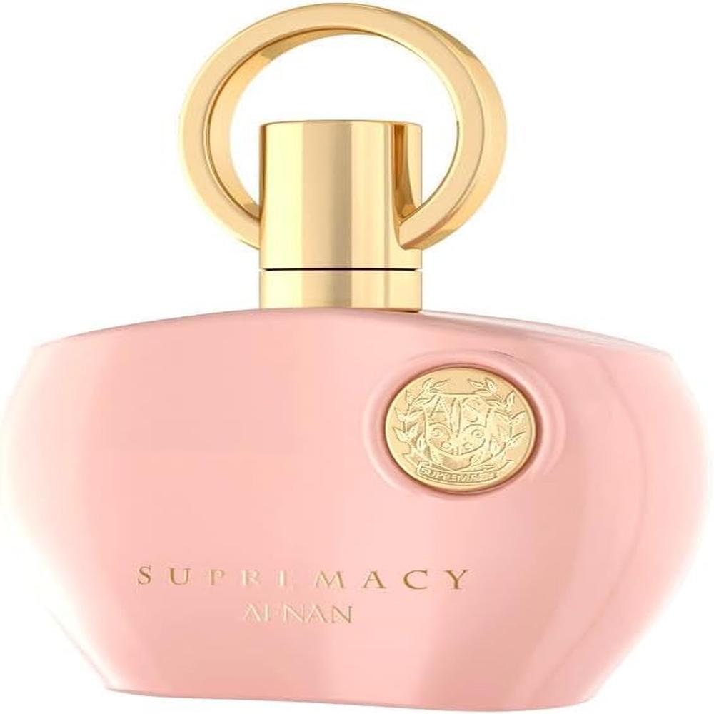 AFNAN SUPREMACY PINK EAU DE PARFUM PARA MUJER | 3.4 ONZAS - 2