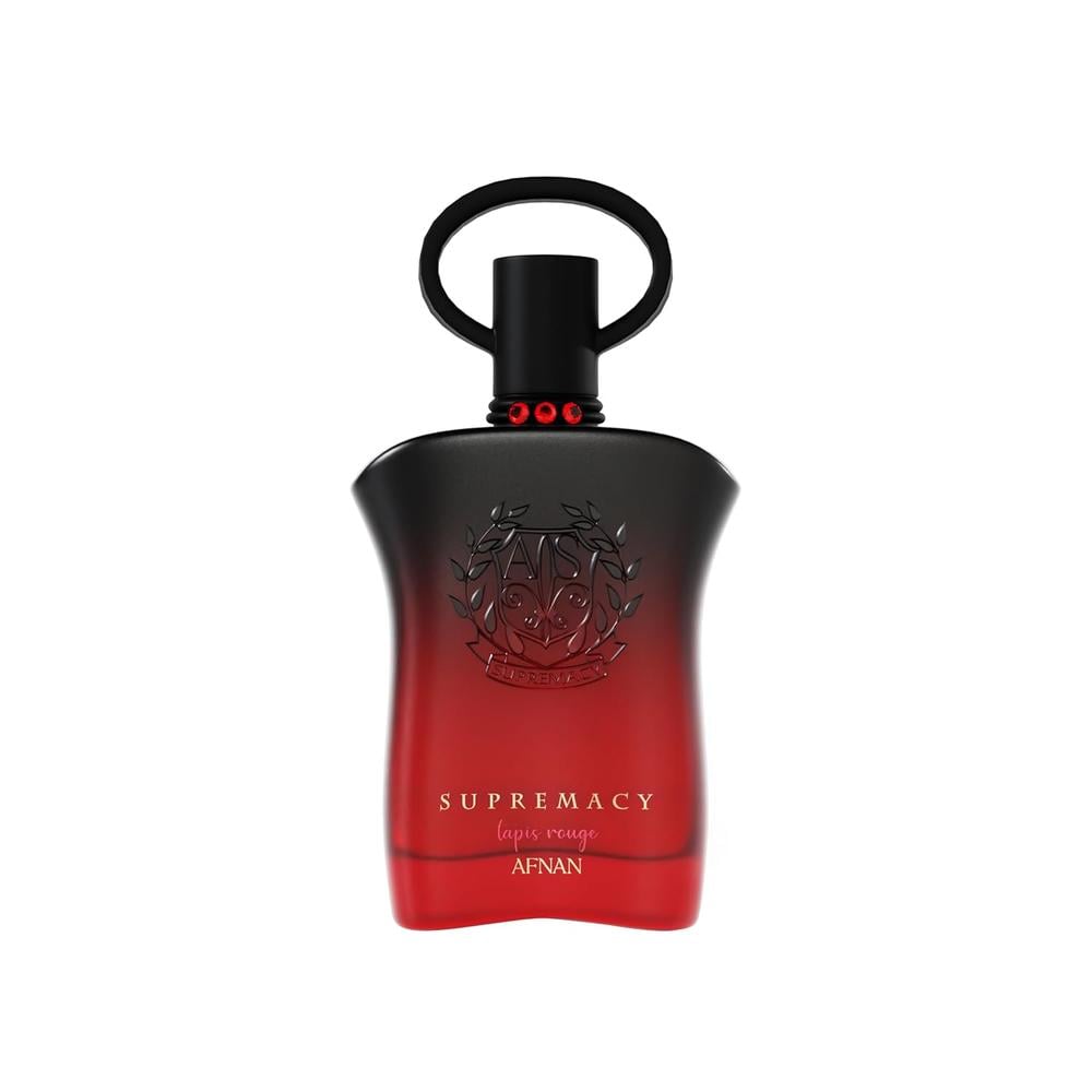 AFNAN SUPREMACY TAPIS ROUGE EAU DE PARFUM PARA MUJER | 3.0 ONZAS - 1