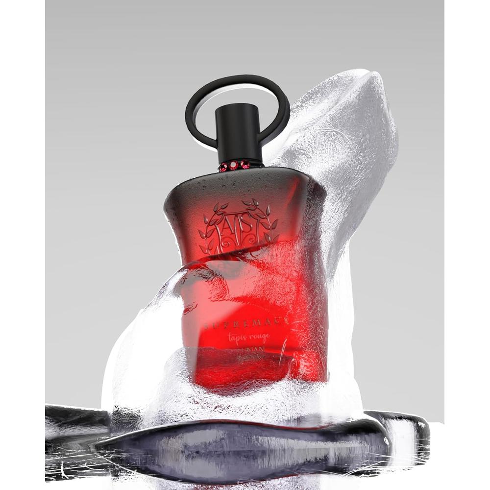 AFNAN SUPREMACY TAPIS ROUGE EAU DE PARFUM PARA MUJER | 3.0 ONZAS - 6