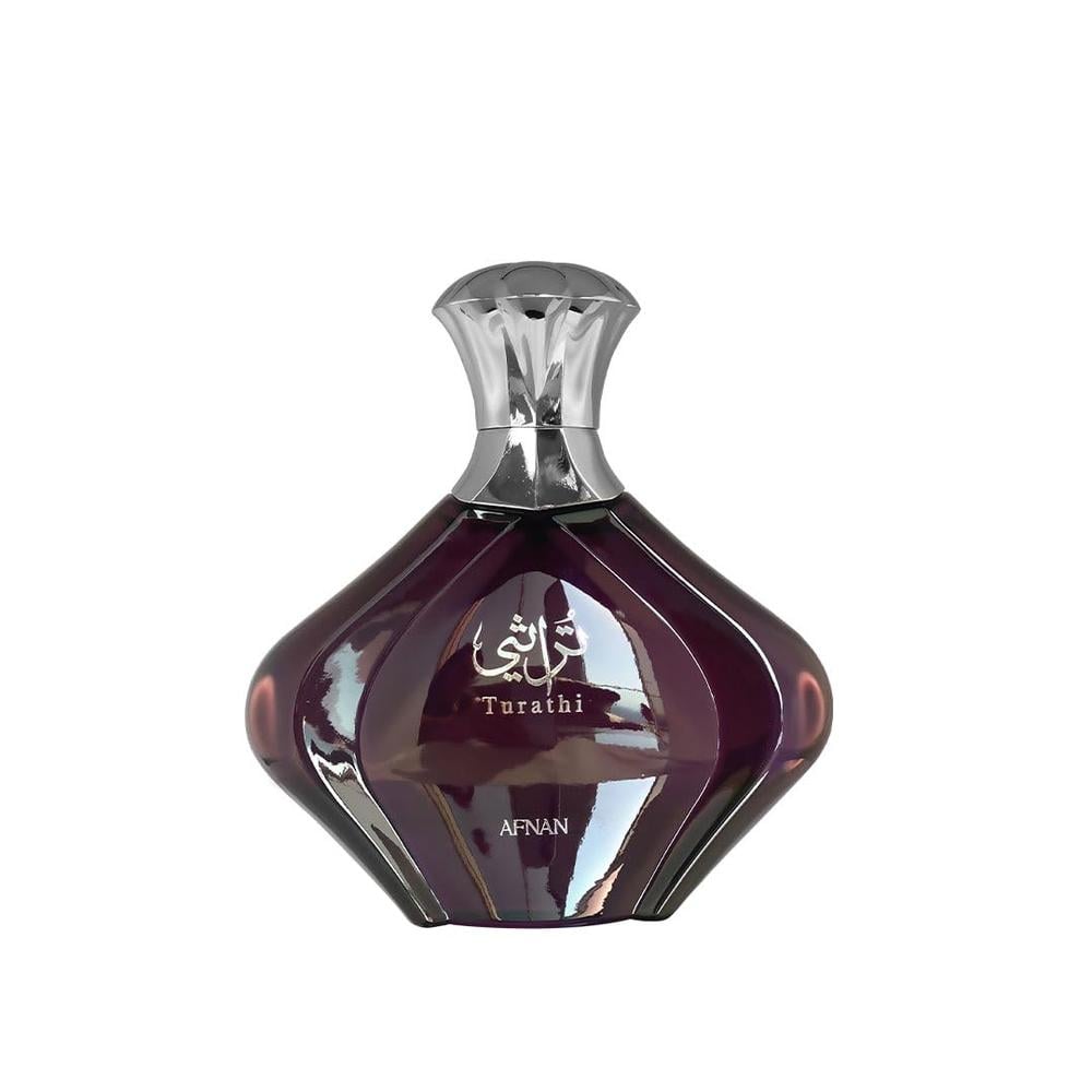 AFNAN TURATHI - EAU DE PARFUM MORADO PARA MUJER | 3.0 ONZAS - 1