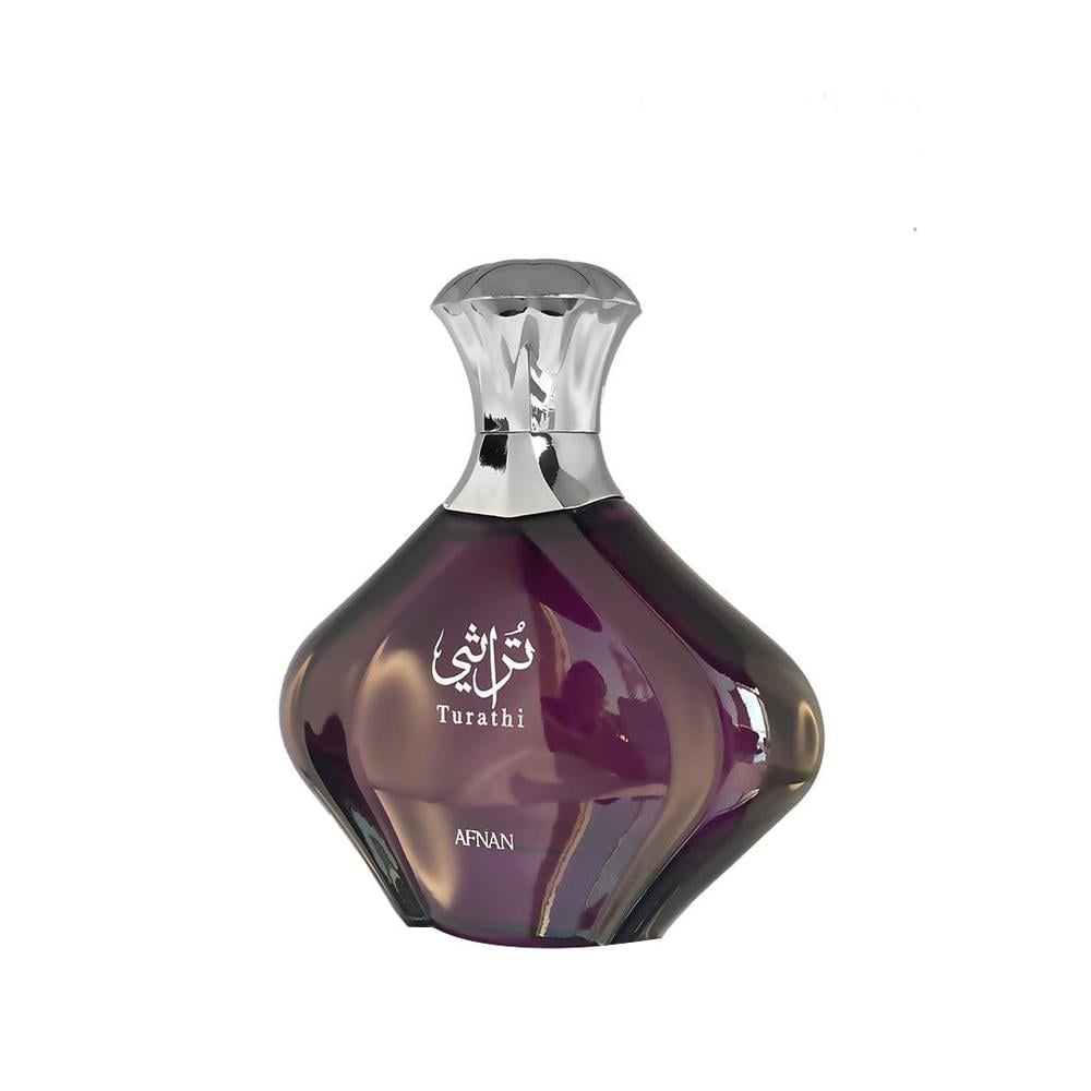 AFNAN TURATHI - EAU DE PARFUM MORADO PARA MUJER | 3.0 ONZAS - 2