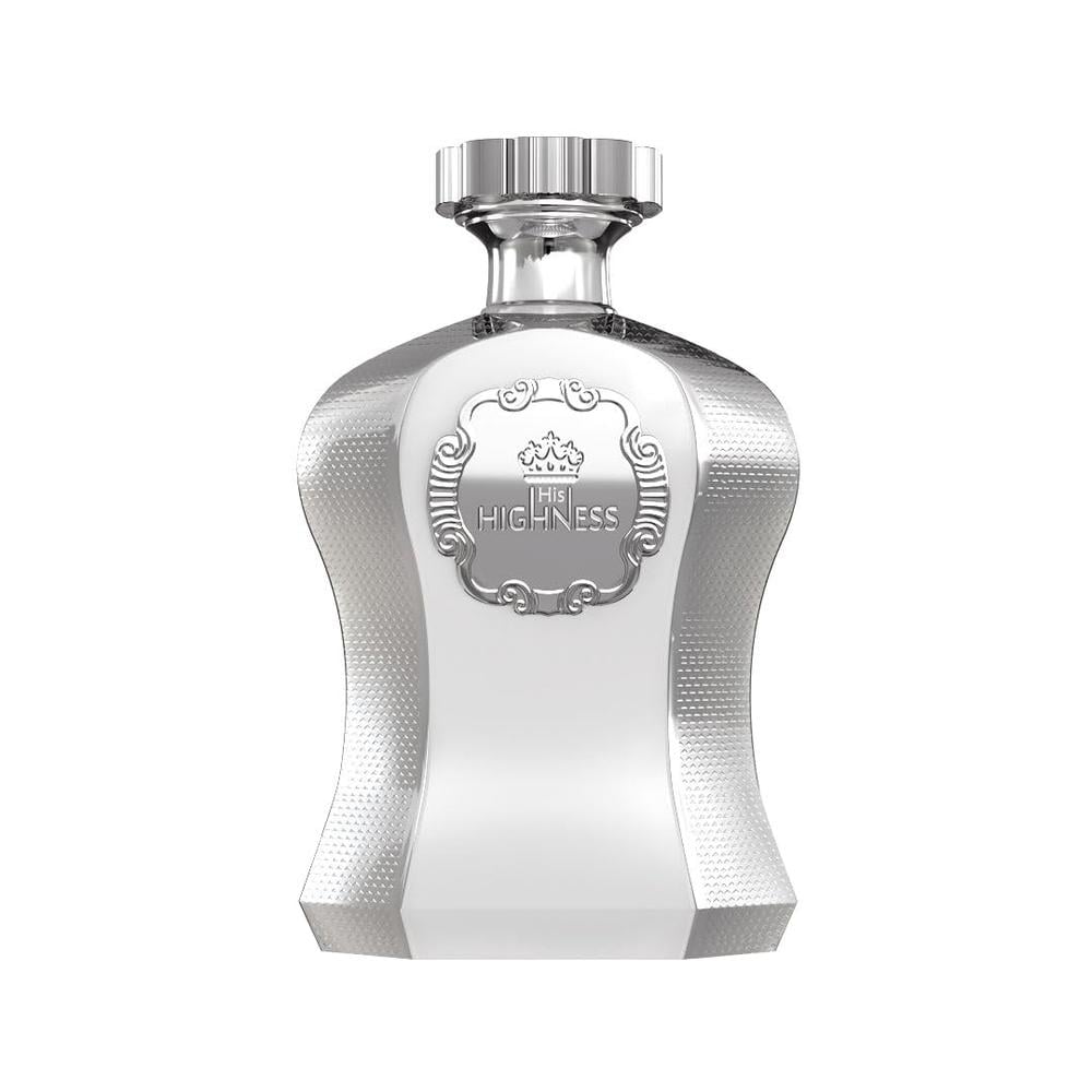 AFNAN HIGHNESS WHITE LUXURY UNISEX EAU DE PARFUM | 3.4 ONZAS - 1