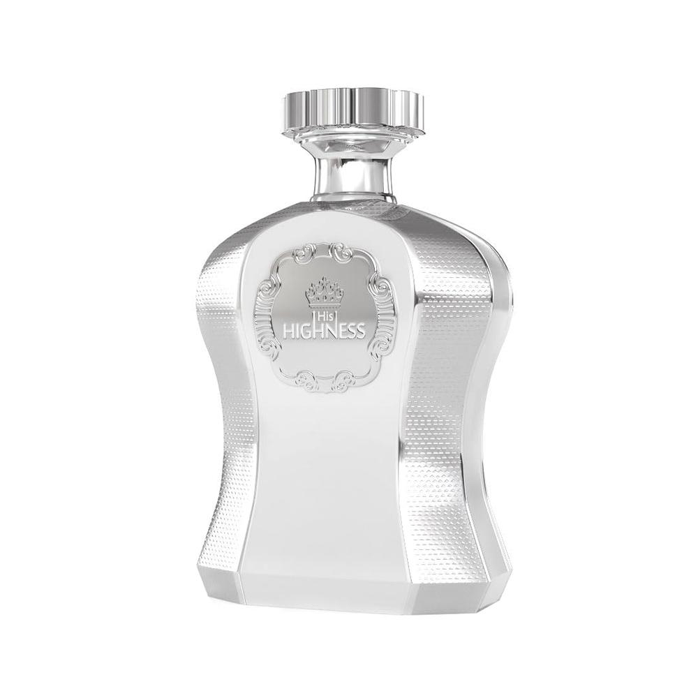 AFNAN HIGHNESS WHITE LUXURY UNISEX EAU DE PARFUM | 3.4 ONZAS - 2