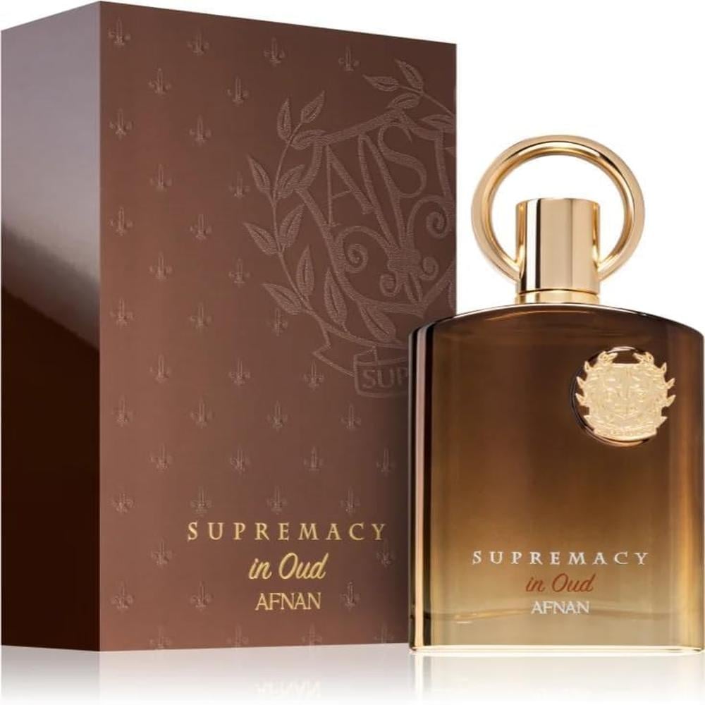 AFNAN SUPREMACY IN OUD UNISEX EXTRAIT DE PARFUM | 3.4 ONZAS - 3