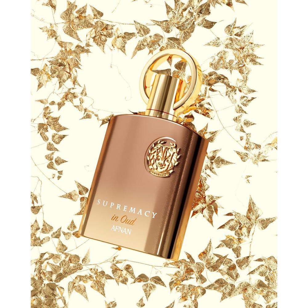 AFNAN SUPREMACY IN OUD UNISEX EXTRAIT DE PARFUM | 3.4 ONZAS - 6