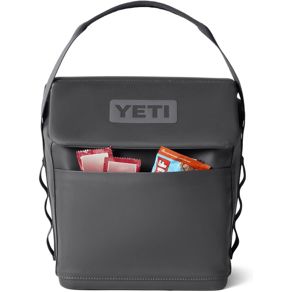 YETI DAYTRIP LONCHERA TÉRMICA 6 LITROS | GRIS - 4