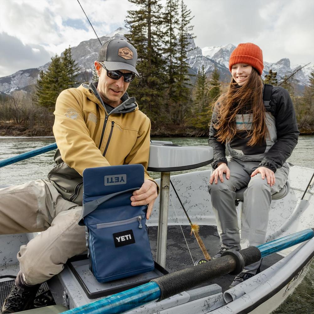 YETI DAYTRIP LONCHERA TÉRMICA 6 LITROS | GRIS - 6