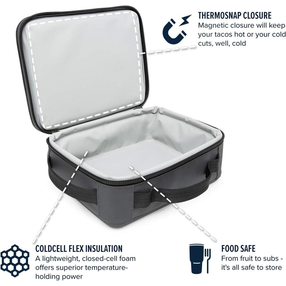 YETI DAYTRIP LONCHERA TÉRMICA | GRIS - 4