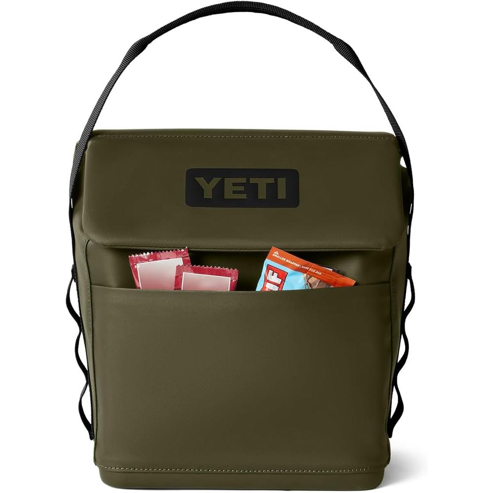YETI DAYTRIP LONCHERA TÉRMICA 6 LITROS | VERDE OLIVO - 4