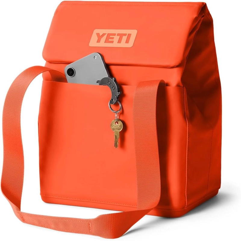 YETI DAYTRIP LONCHERA DE 14 LITROS | NARANJA - 4