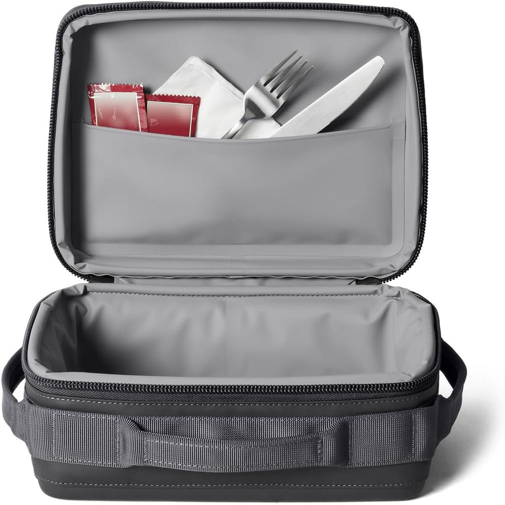 YETI DAYTRIP LONCHERA TÉRMICA DE 5 LITROS | GRIS - 4