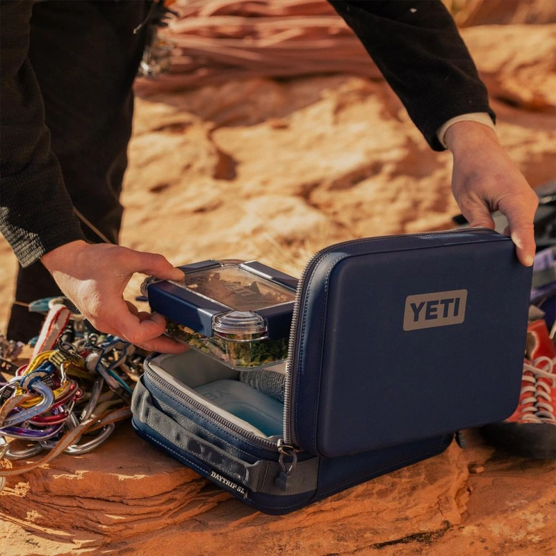 YETI DAYTRIP LONCHERA TÉRMICA DE 5 LITROS | GRIS - 6