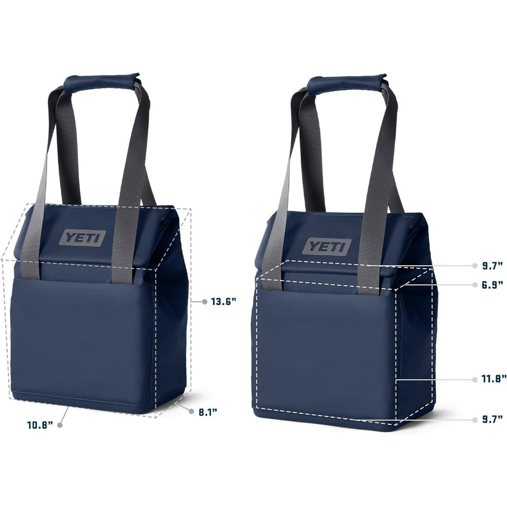 YETI DAYTRIP LONCHERA DE 14 LITROS | BEIGE - 5