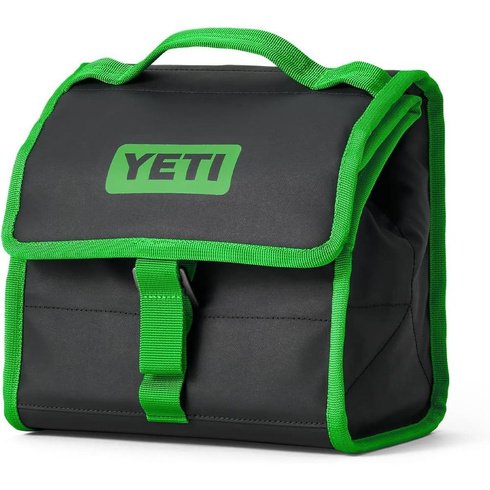 YETI DAYTRIP BOLSA DE ALMUERZO | NEGRO Y VERDE - 1