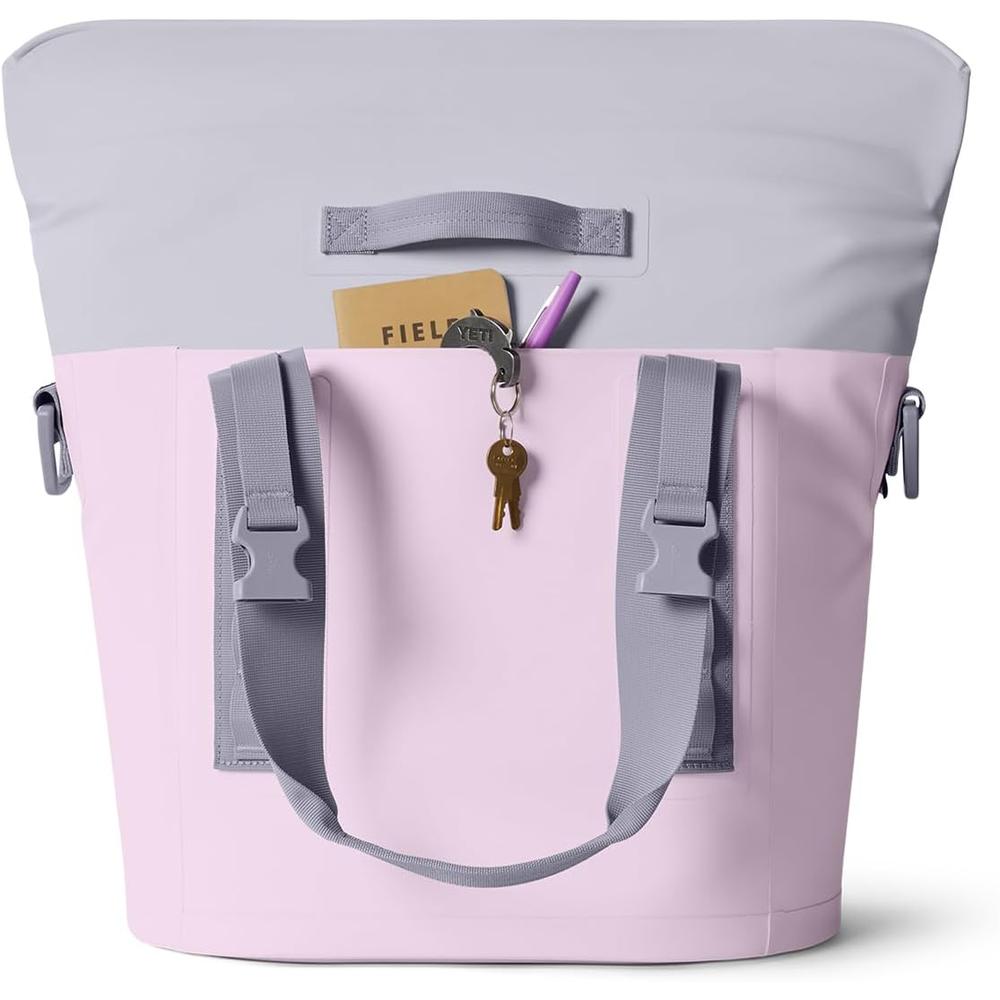 YETI HOPPER M15 COOLER PORTÁTIL PROTECCIÓN MAGNÉTICA | ROSA BEBÉ - 5