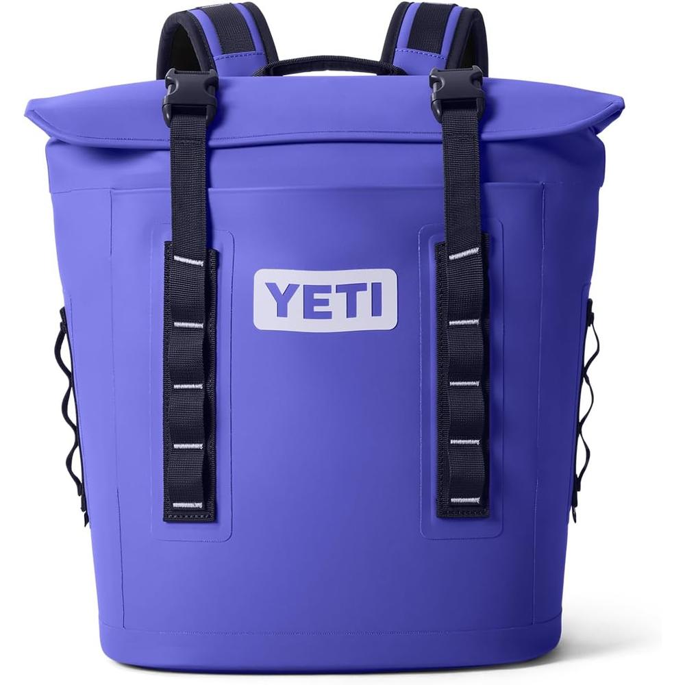 YETI HOPPER M40 COOLER PORTÁTIL PROTECCIÓN MAGNÉTICA | VIOLETA - 1