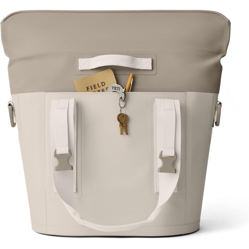 YETI HOPPER M15 COOLER PORTÁTIL PROTECCIÓN MAGNÉTICA | BEIGE - 5