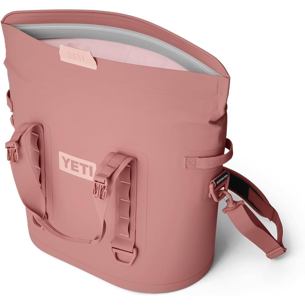 YETI HOPPER M30 COOLER PORTÁTIL PROTECCIÓN MAGNÉTICA | PALO ROSA - 3