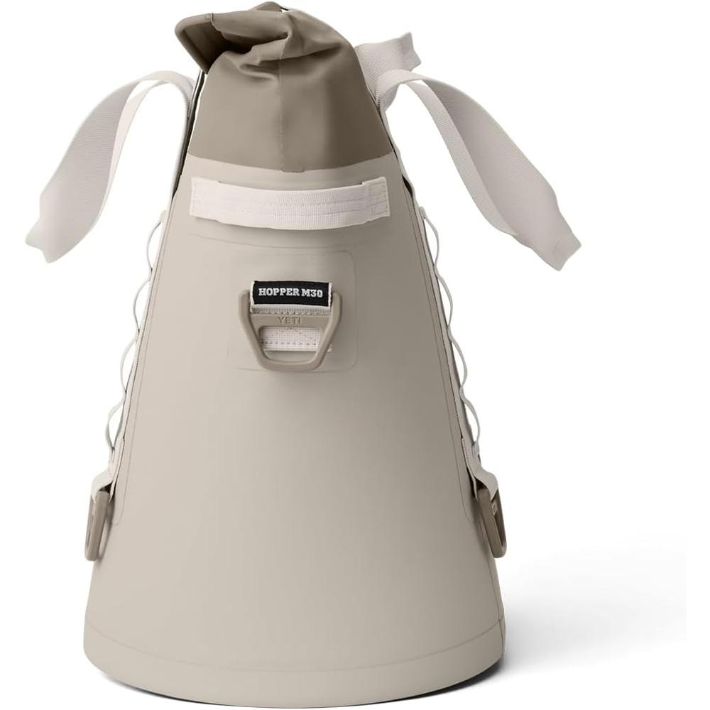 YETI HOPPER M30 COOLER PORTÁTIL PROTECCIÓN MAGNÉTICA | BEIGE - 5