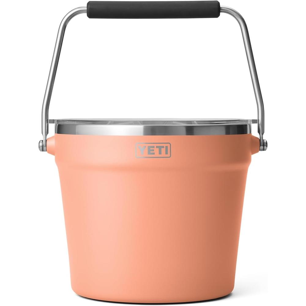 YETI COOLER CUBETA PARA BEBIDAS | MELOCOTÓN - 1