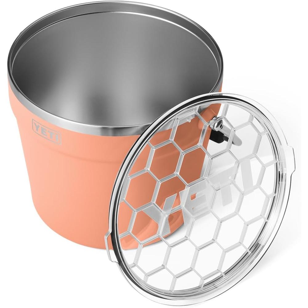 YETI COOLER CUBETA PARA BEBIDAS | MELOCOTÓN - 3