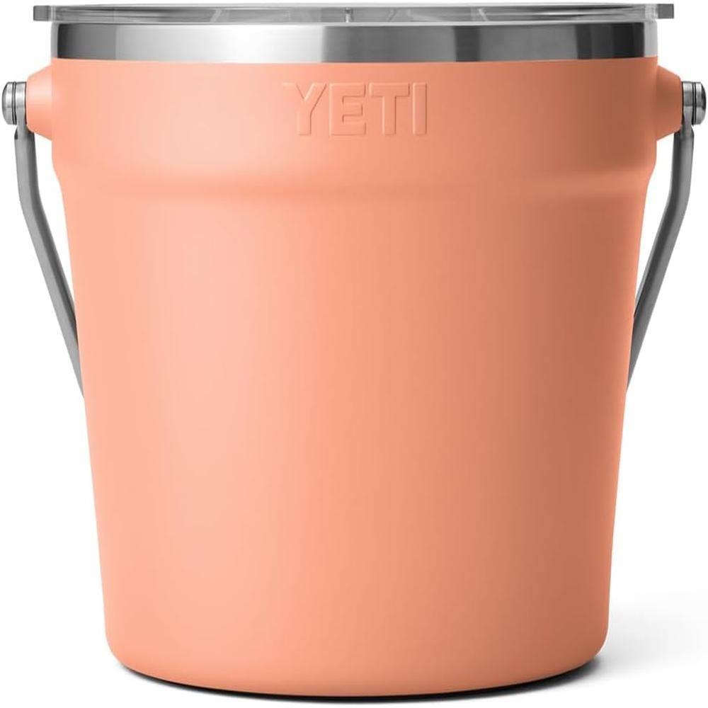 YETI COOLER CUBETA PARA BEBIDAS | MELOCOTÓN - 5