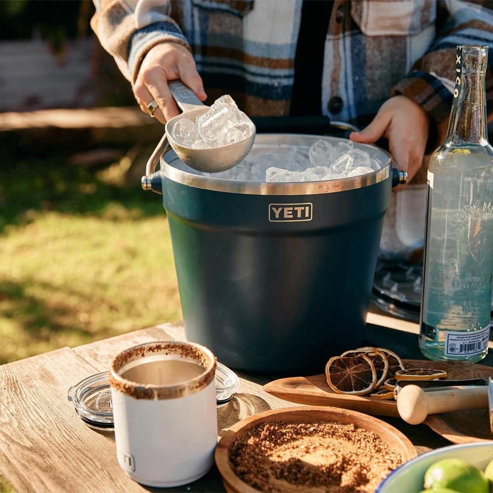 YETI COOLER CUBETA PARA BEBIDAS | MELOCOTÓN - 6
