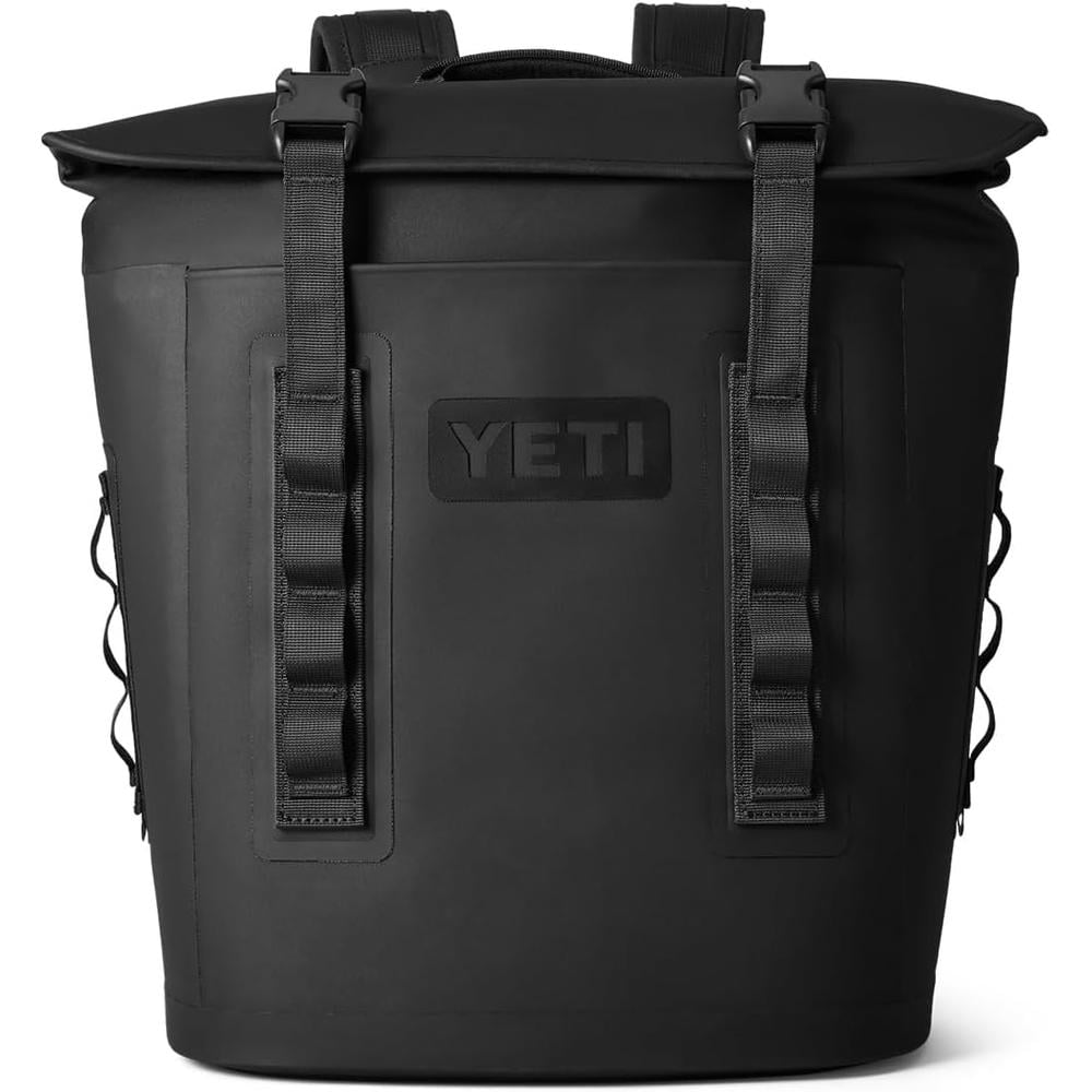 YETI HOPPER M40 COOLER PORTÁTIL PROTECCIÓN MAGNÉTICA | NEGRO - 1