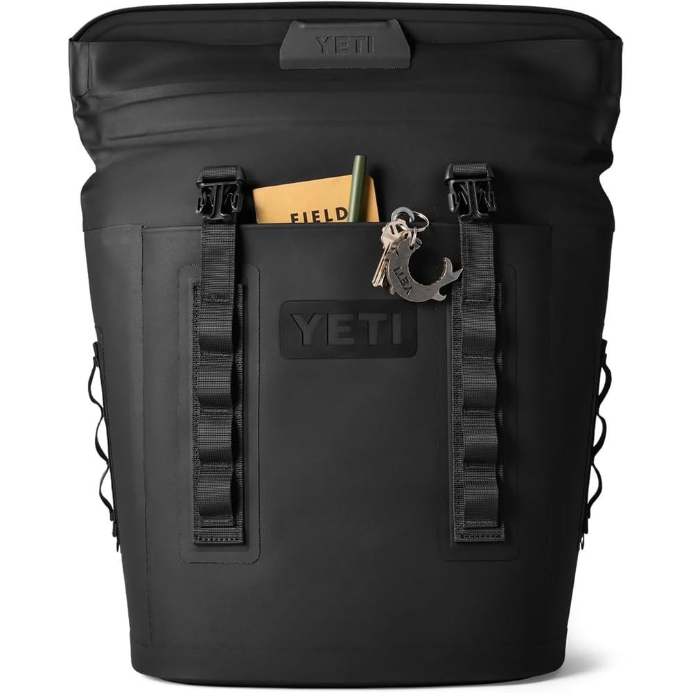 YETI HOPPER M40 COOLER PORTÁTIL PROTECCIÓN MAGNÉTICA | NEGRO - 3