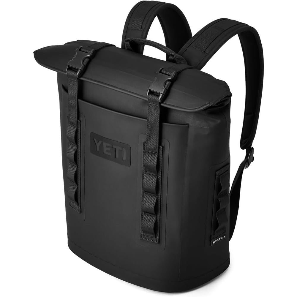YETI HOPPER M40 COOLER PORTÁTIL PROTECCIÓN MAGNÉTICA | NEGRO - 4