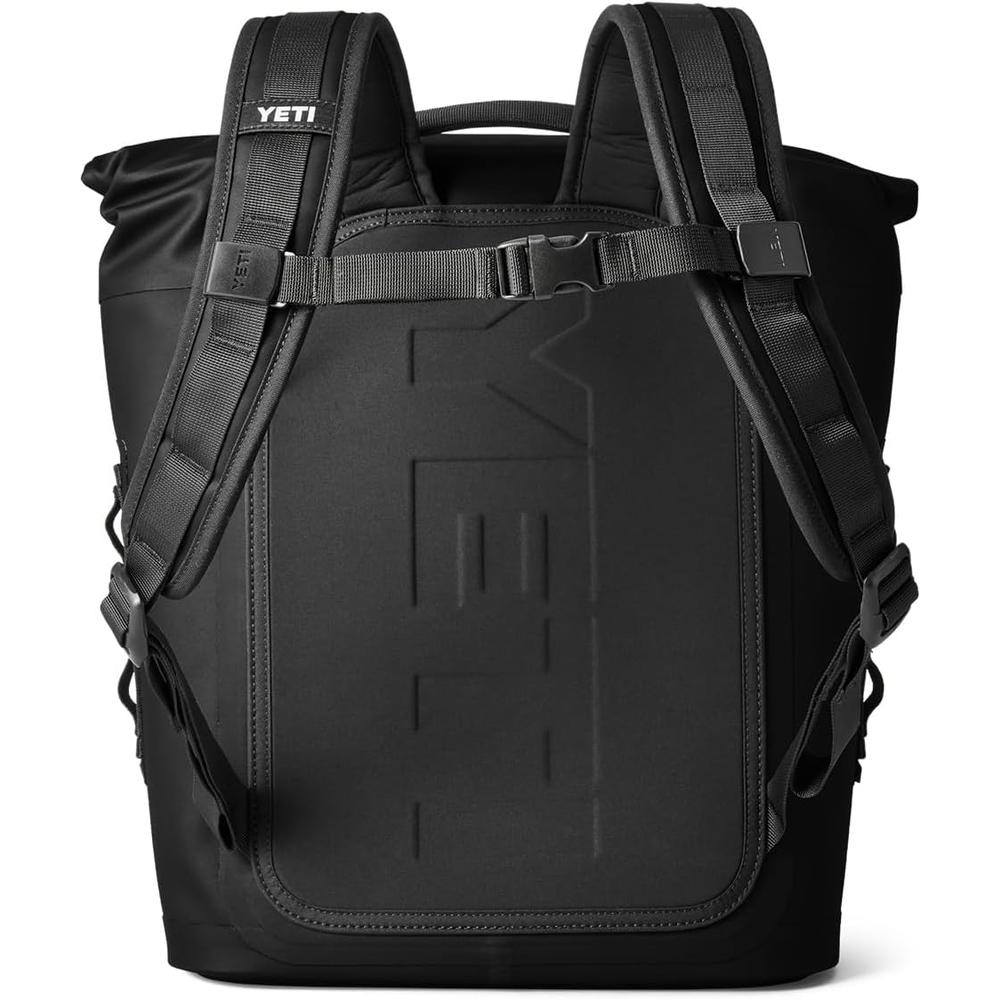 YETI HOPPER M40 COOLER PORTÁTIL PROTECCIÓN MAGNÉTICA | NEGRO - 6