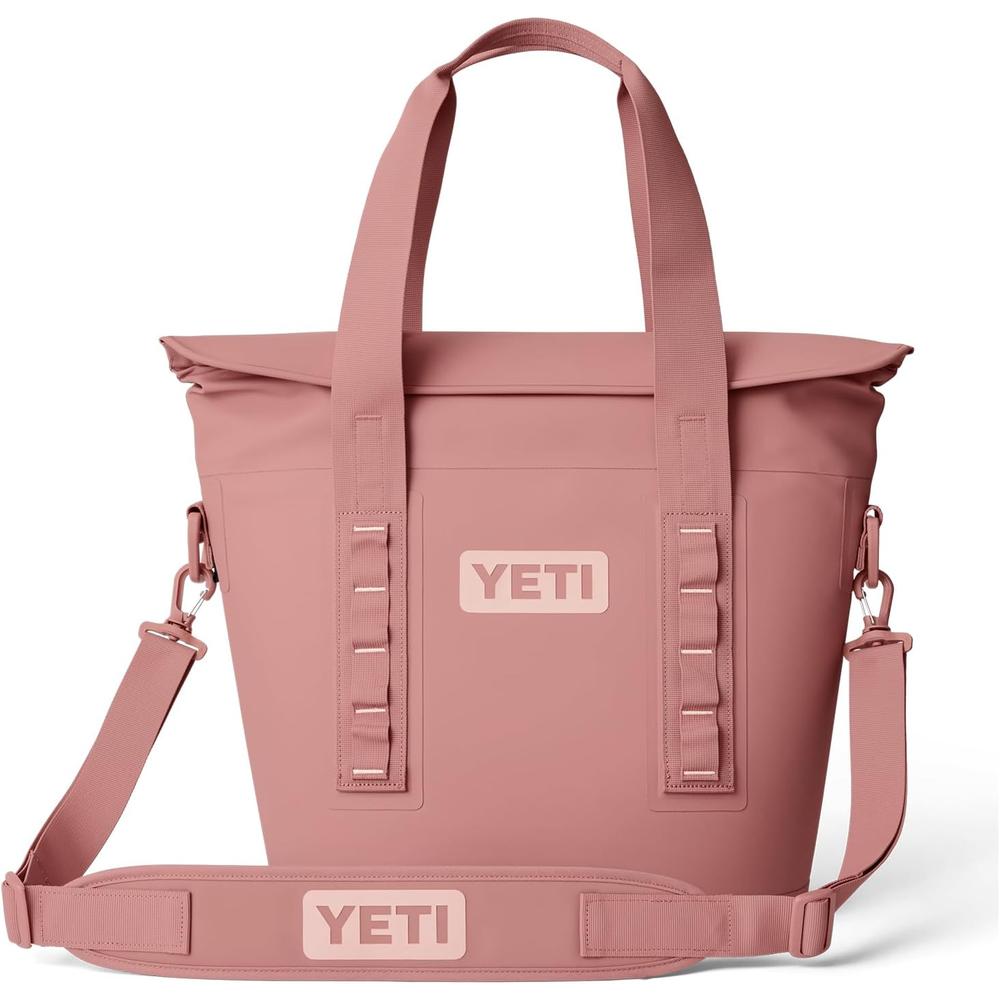 YETI HOPPER M15 COOLER PORTÁTIL PROTECCIÓN MAGNÉTICA | PALO ROSA - 1