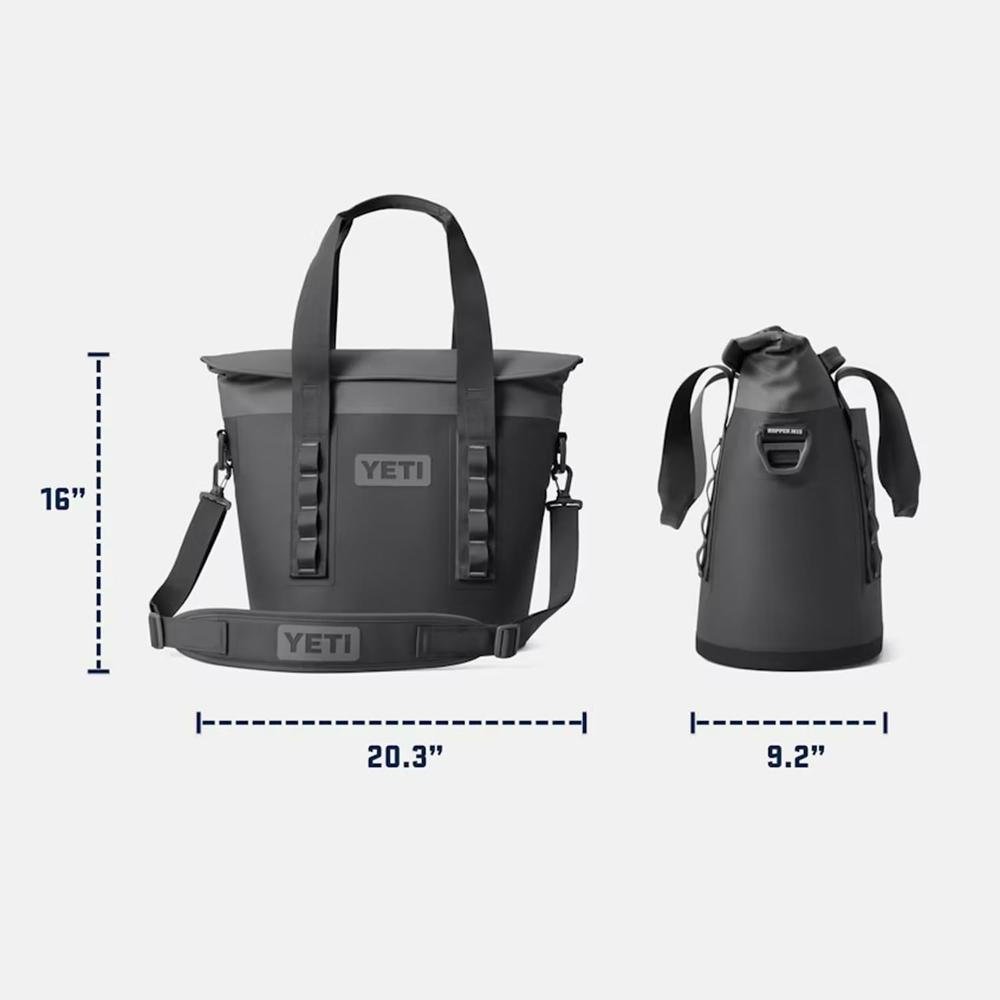 YETI HOPPER M15 COOLER PORTÁTIL PROTECCIÓN MAGNÉTICA | PALO ROSA - 4