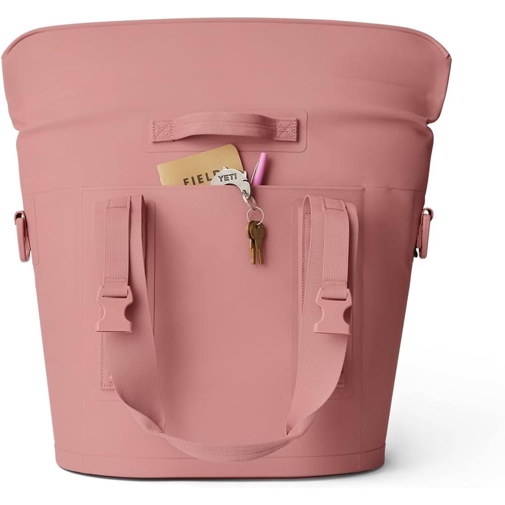 YETI HOPPER M15 COOLER PORTÁTIL PROTECCIÓN MAGNÉTICA | PALO ROSA - 5