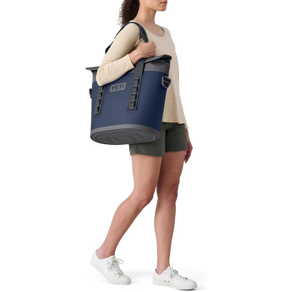 YETI HOPPER M15 COOLER PORTÁTIL PROTECCIÓN MAGNÉTICA | PALO ROSA - 6